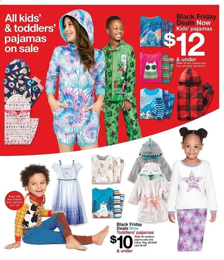 Target Weekly Ad Flyer November 22 to November 28
