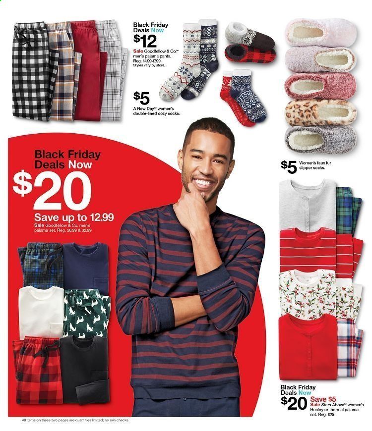 Target Weekly Ad Flyer November 22 to November 28