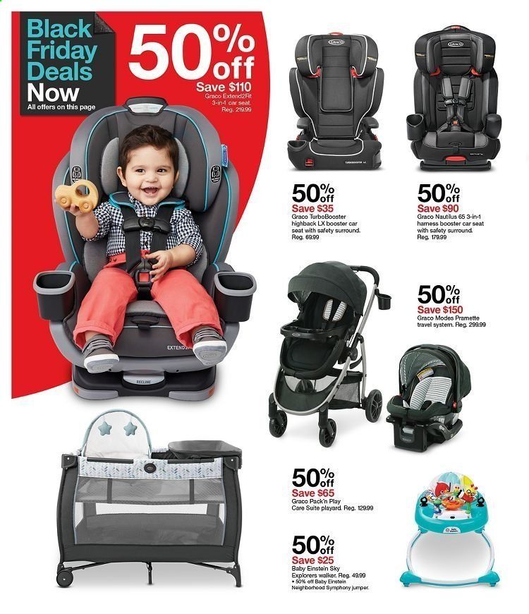 Target Weekly Ad Flyer November 22 to November 28
