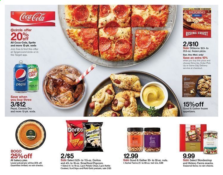 Target Weekly Ad Flyer November 22 to November 28