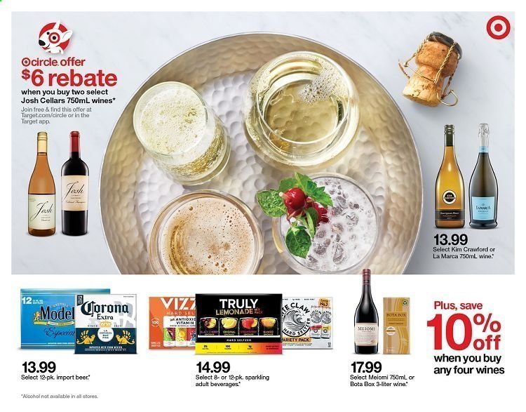 Target Weekly Ad Flyer November 22 to November 28