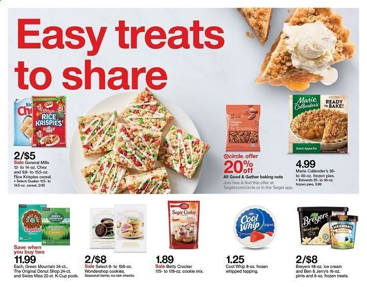 Target Weekly Ad Flyer November 22 to November 28