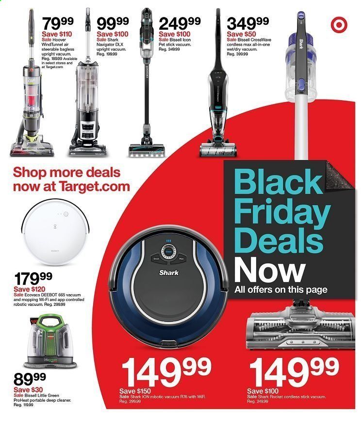 Target Weekly Ad Flyer November 22 to November 28
