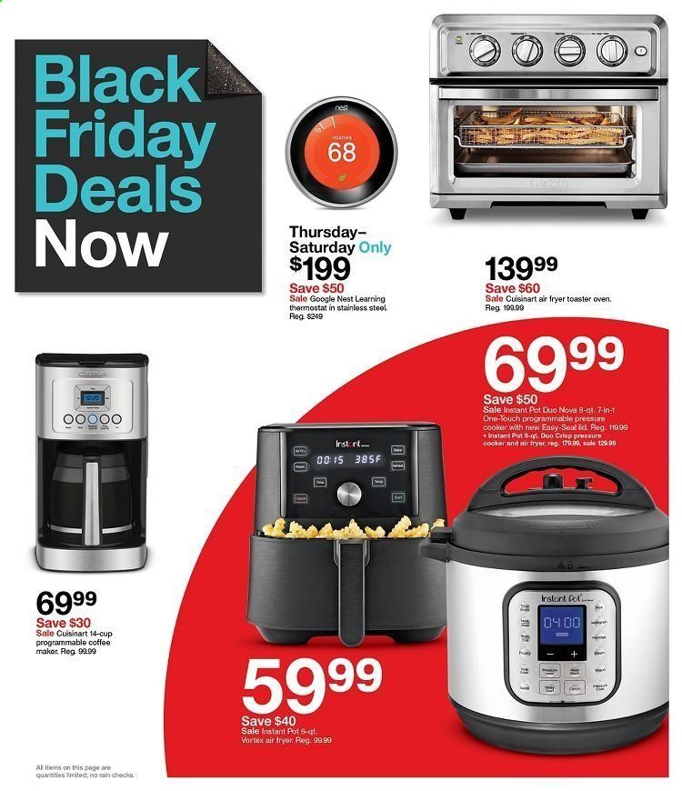 Target Weekly Ad Flyer November 22 to November 28