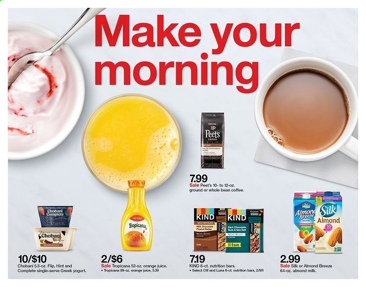 Target Weekly Ad Flyer November 22 to November 28