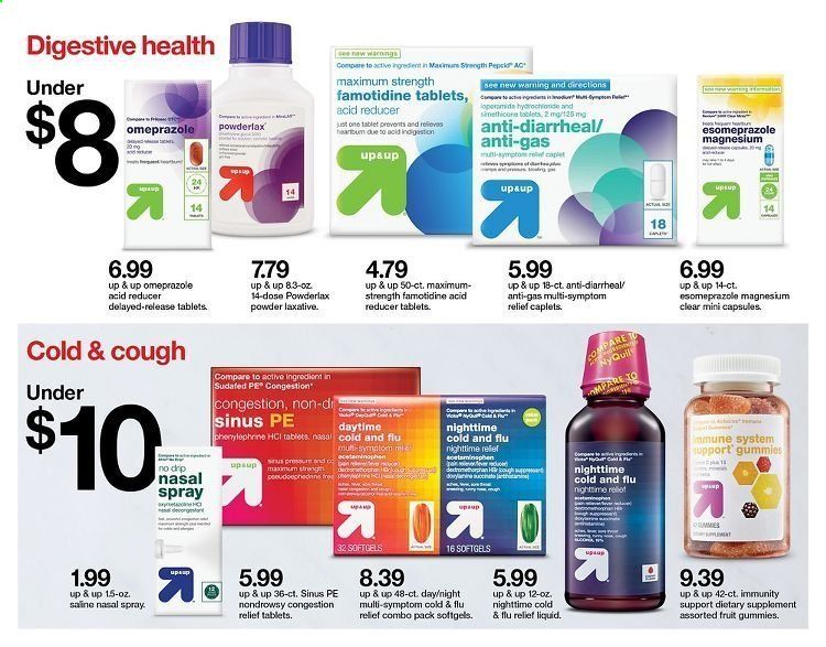 Target Weekly Ad Flyer November 22 to November 28