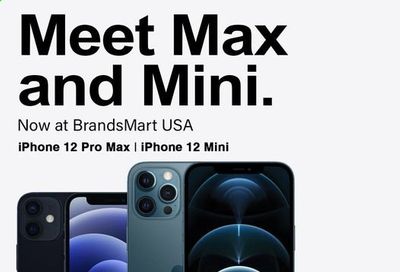 Brandsmart USA Weekly Ad Flyer November 20 to November 27