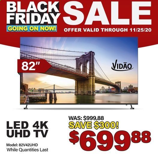 Brandsmart USA Weekly Ad Flyer November 16 to November 25