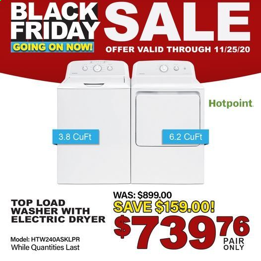 Brandsmart USA Weekly Ad Flyer November 16 to November 25