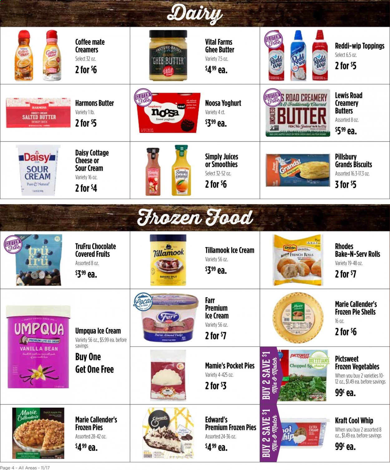 Harmons Weekly Ad Flyer November 17 to November 26