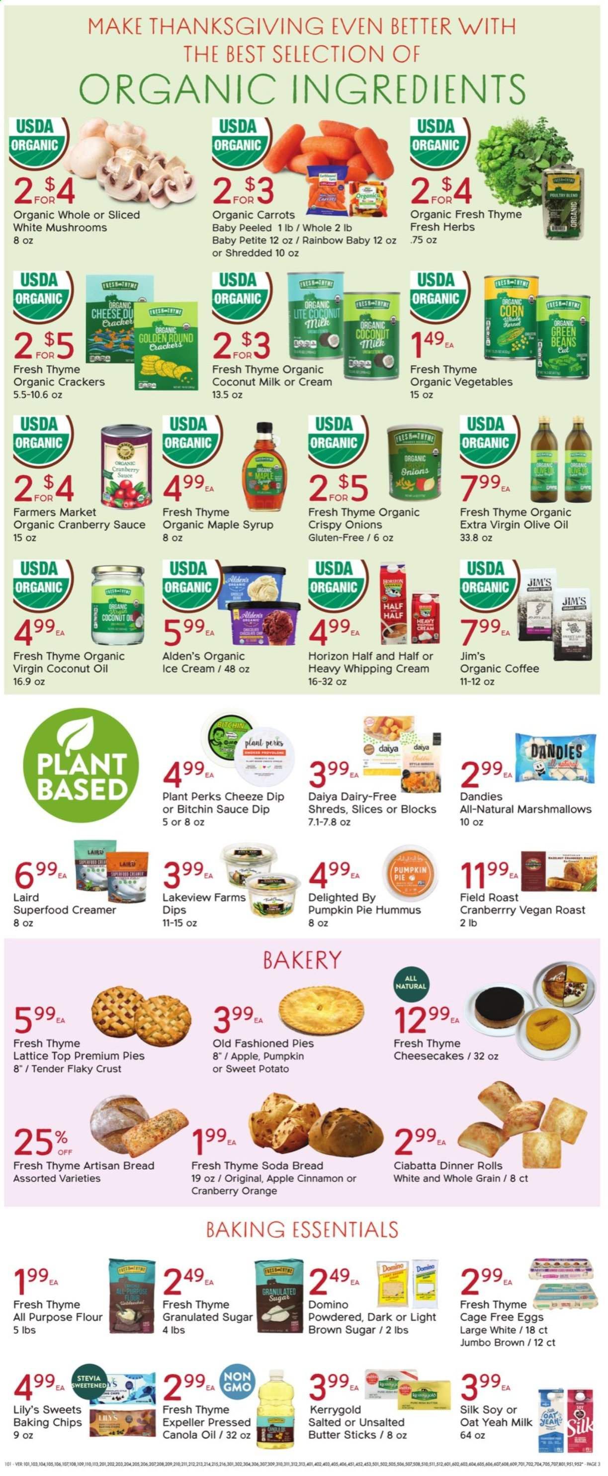 Fresh Thyme Weekly Ad Flyer November 18 to November 26