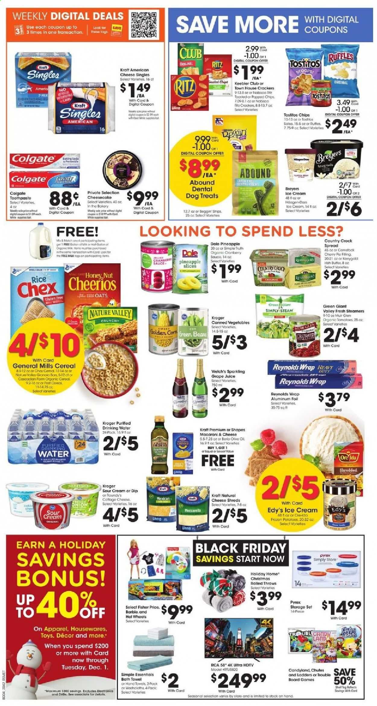 Pick ‘n Save Weekly Ad Flyer November 18 to November 26