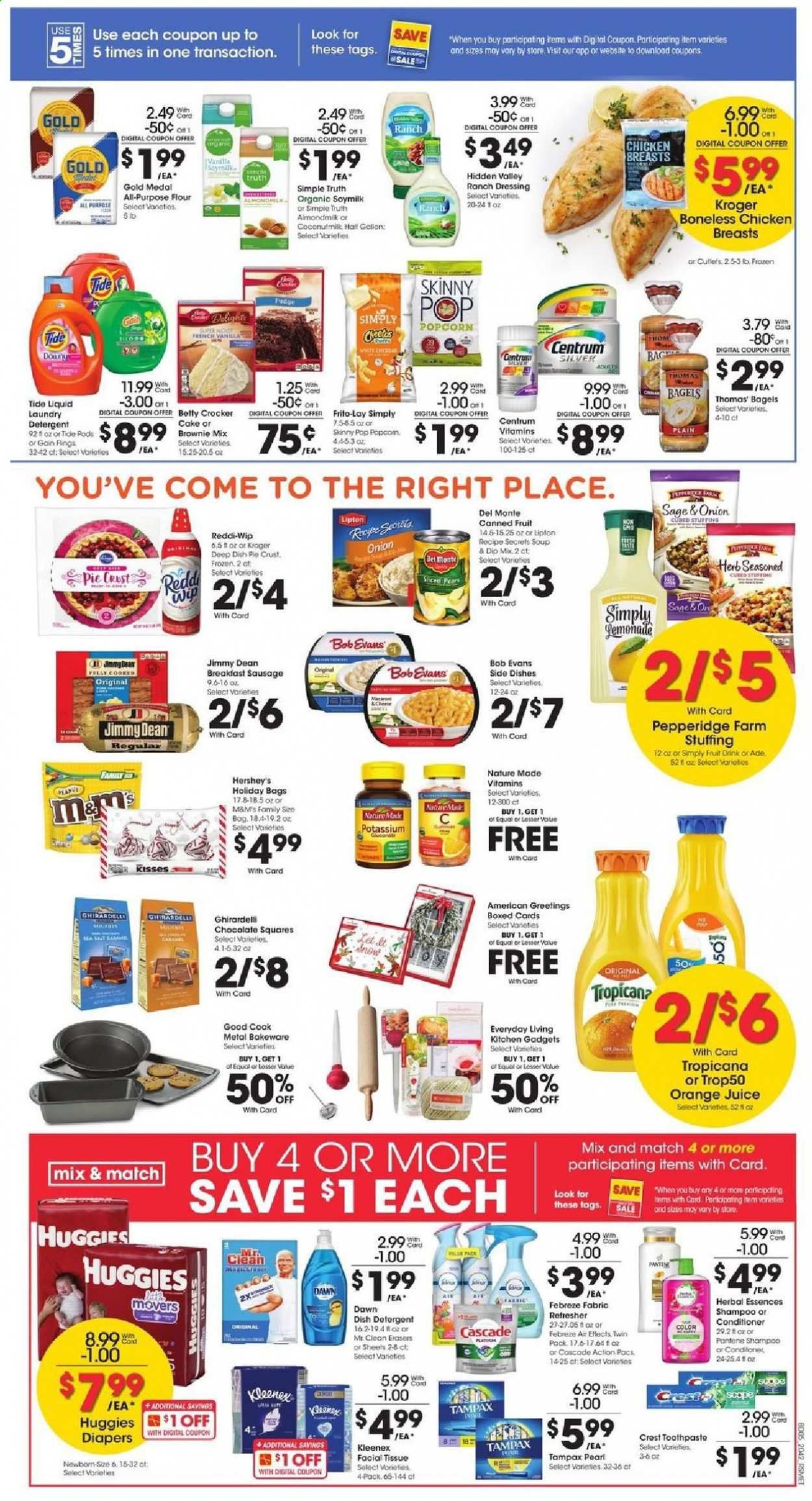 Pick ‘n Save Weekly Ad Flyer November 18 to November 26