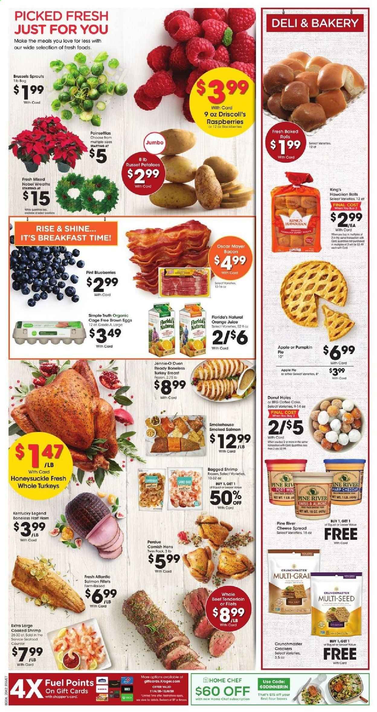 Pick ‘n Save Weekly Ad Flyer November 18 to November 26