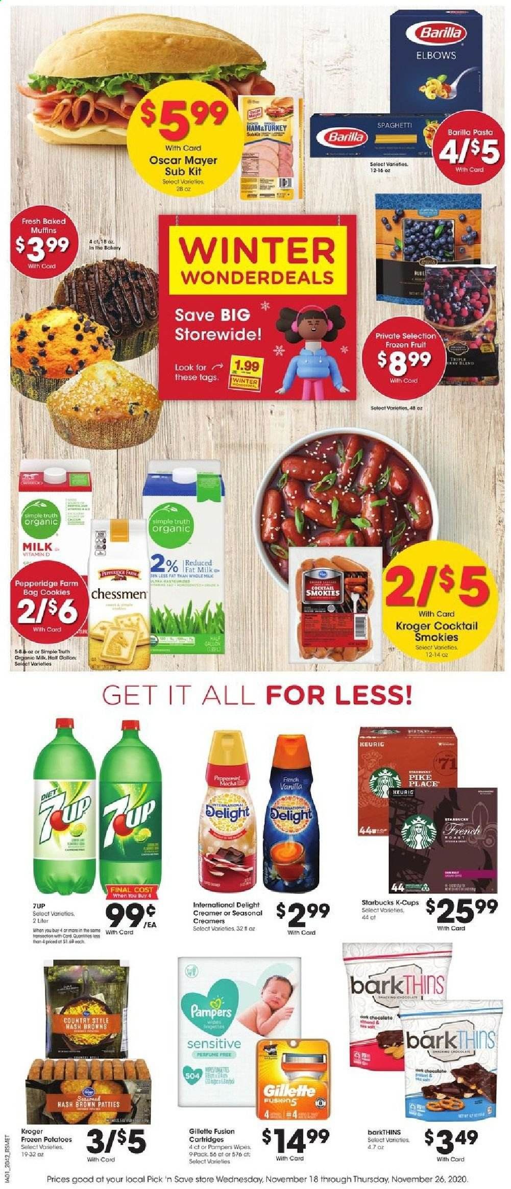 Pick ‘n Save Weekly Ad Flyer November 18 to November 26