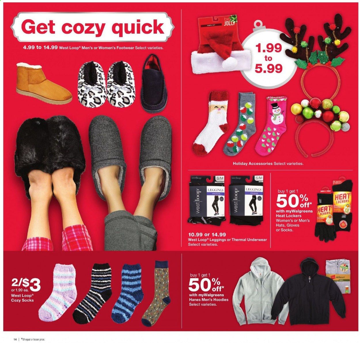Walgreens Weekly Ad Flyer November 22 to November 28