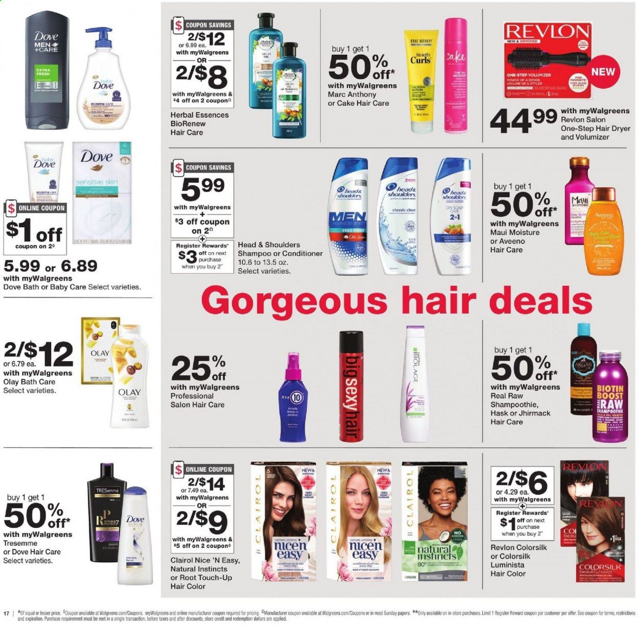 Walgreens Weekly Ad Flyer November 22 to November 28