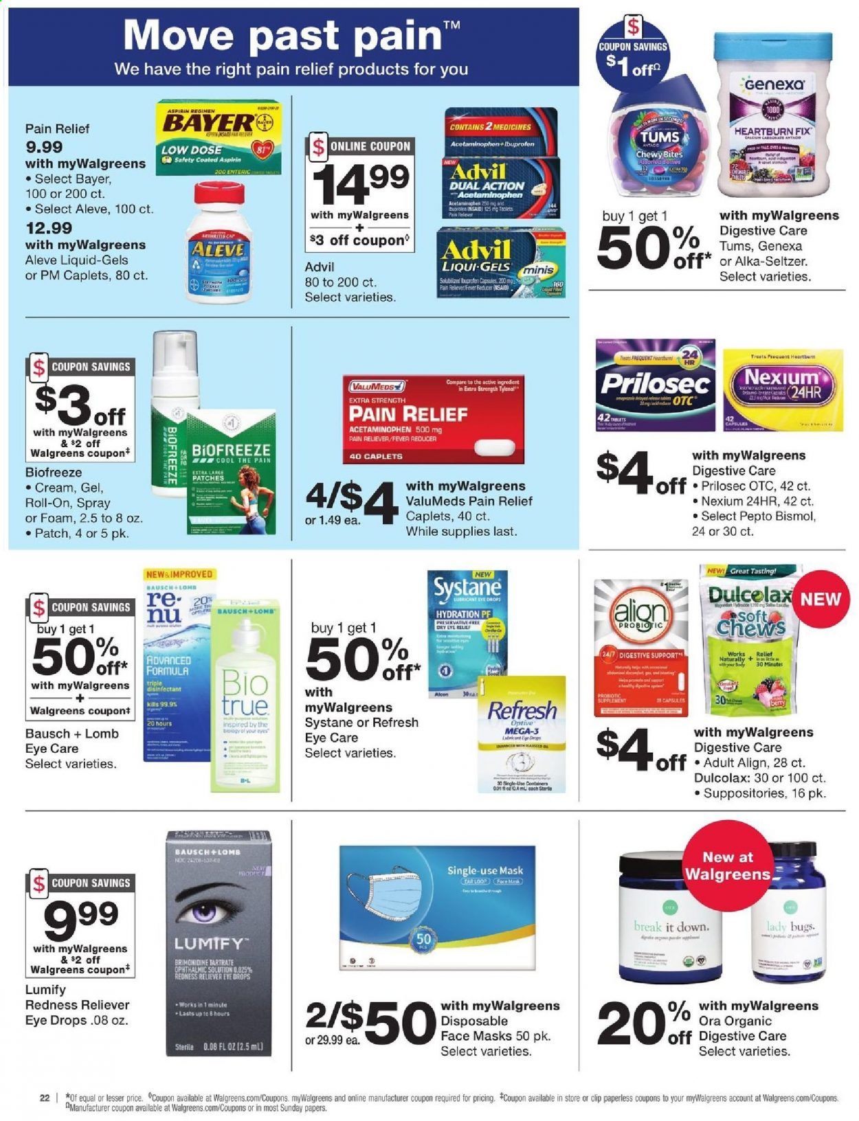 Walgreens Weekly Ad Flyer November 22 to November 28