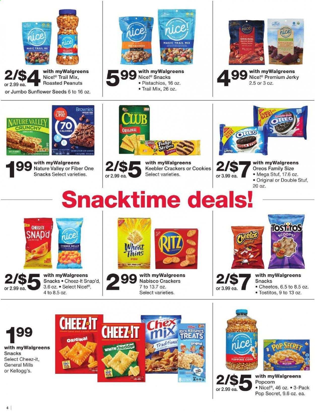 Walgreens Weekly Ad Flyer November 22 to November 28