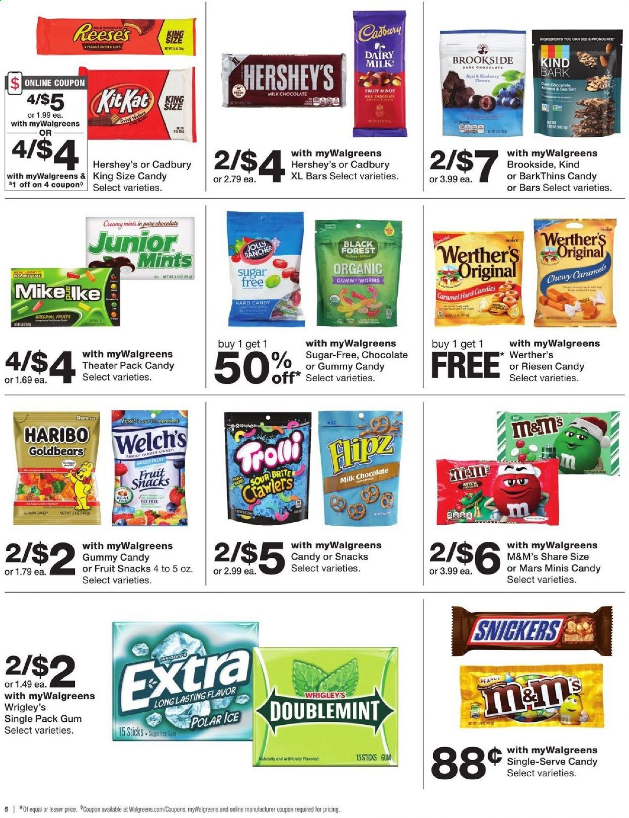 Walgreens Weekly Ad Flyer November 22 to November 28