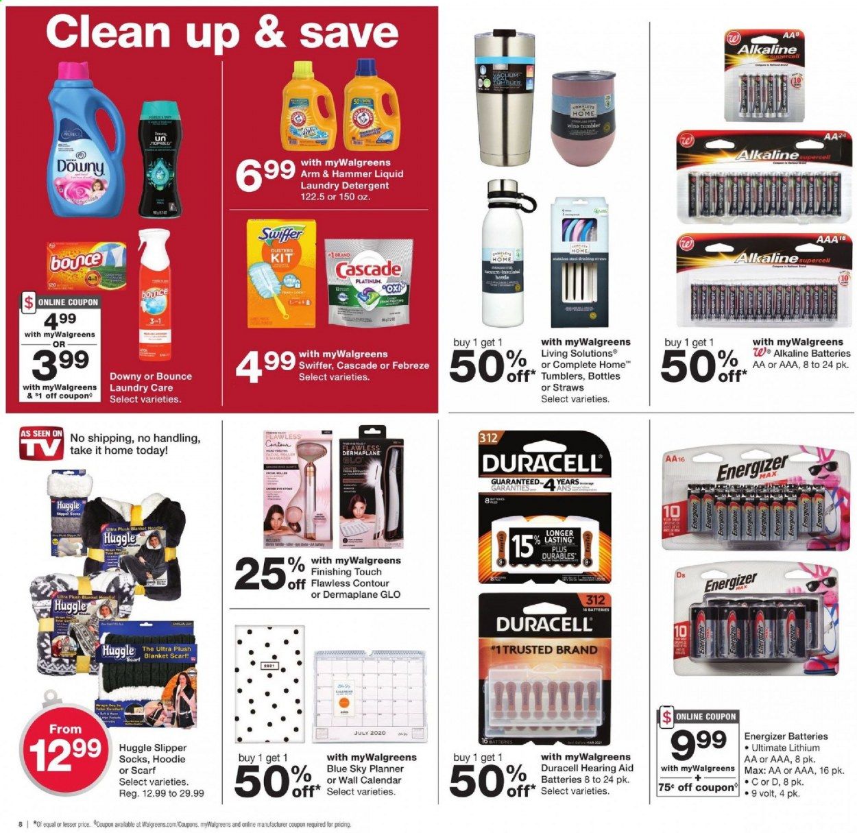 Walgreens Weekly Ad Flyer November 22 to November 28
