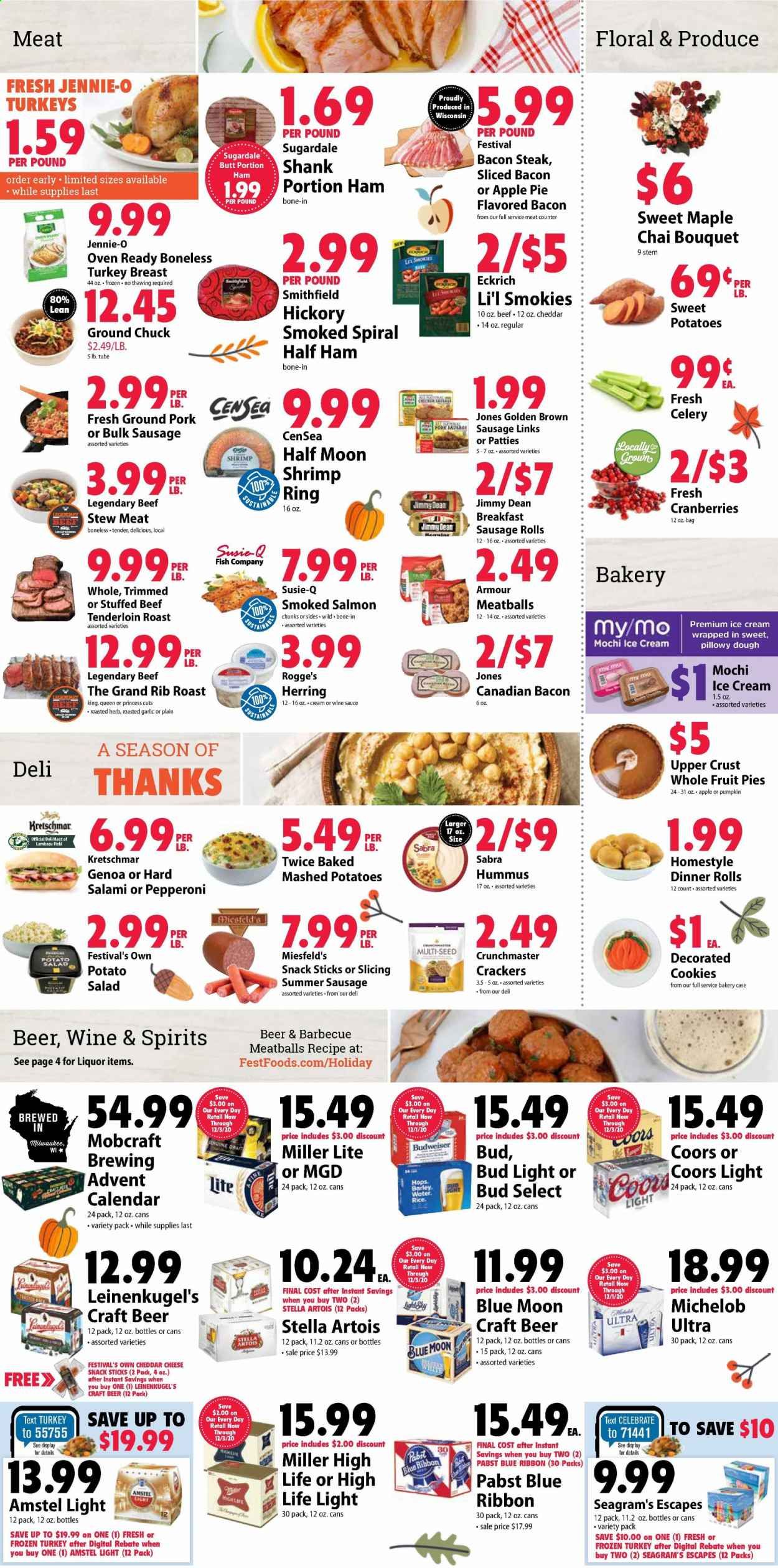 Festival Foods Weekly Ad Flyer November 18 to November 24