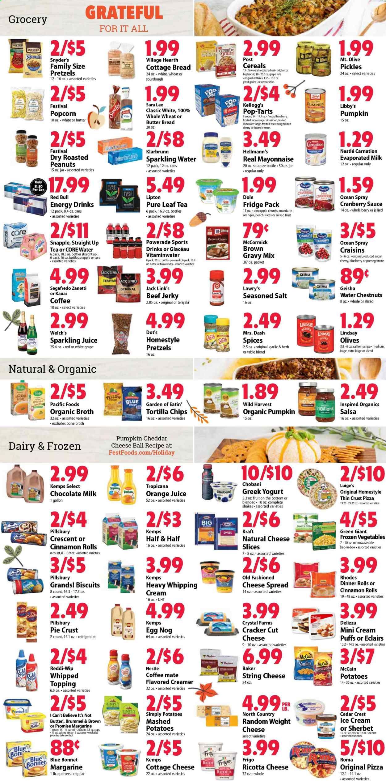 Festival Foods Weekly Ad Flyer November 18 to November 24