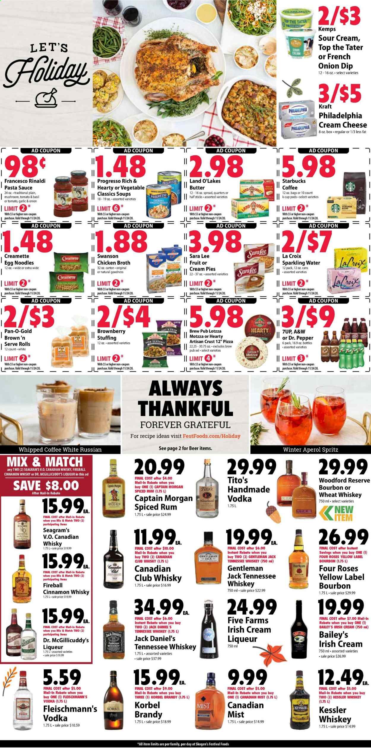 Festival Foods Weekly Ad Flyer November 18 to November 24