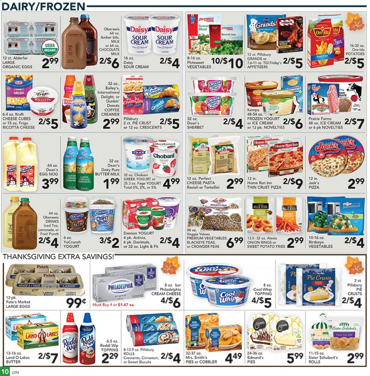 Pete's Fresh Market (IL) Weekly Ad Flyer November 18 to November 26
