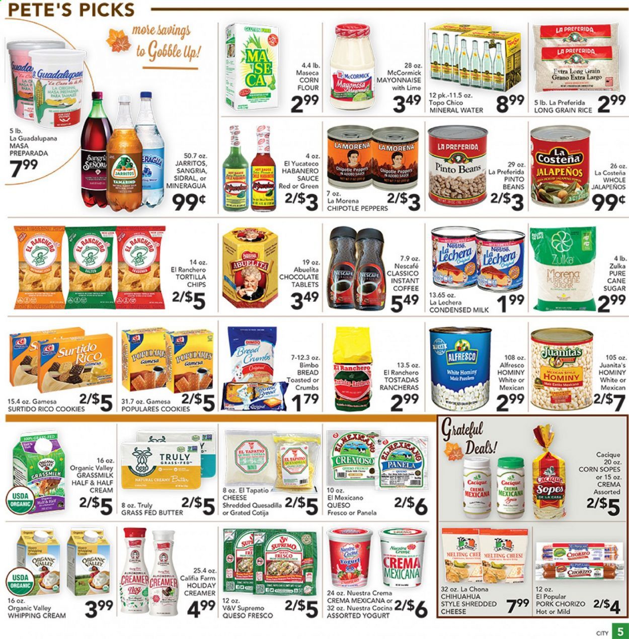 Pete's Fresh Market (IL) Weekly Ad Flyer November 18 to November 26