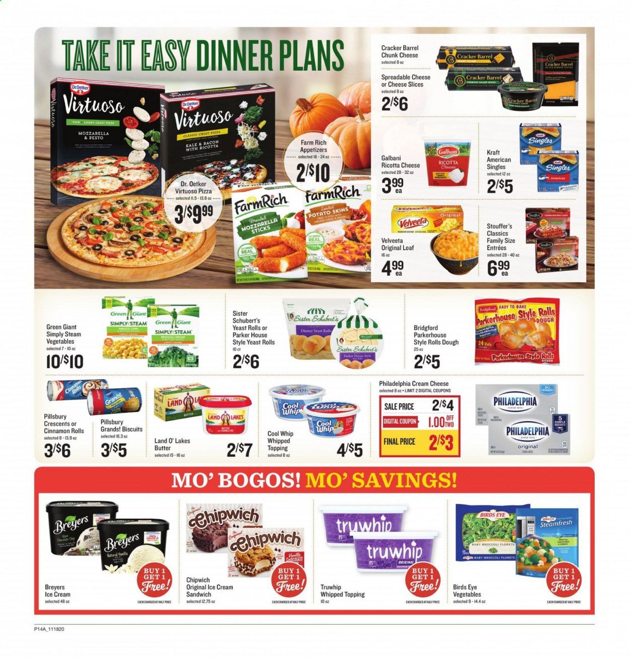 Lowes Foods Weekly Ad Flyer November 18 to November 26