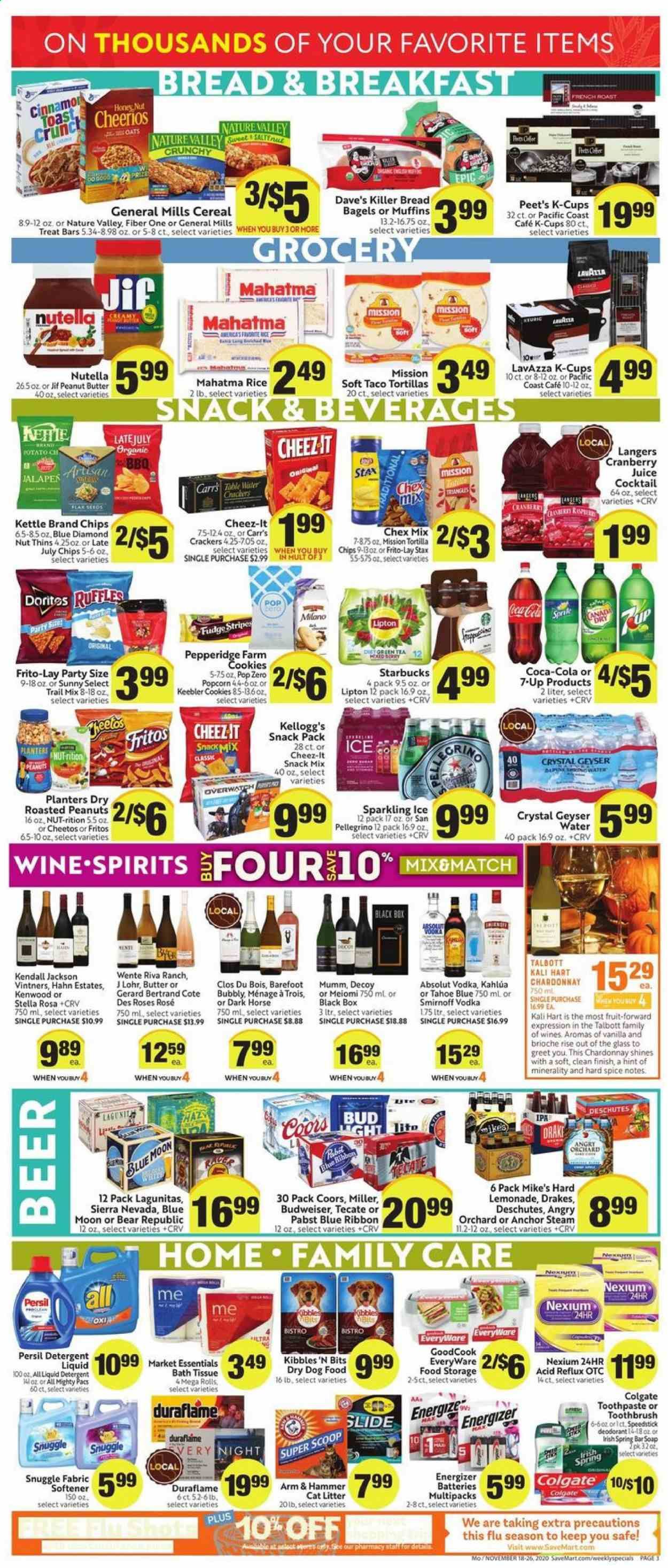 Save Mart Weekly Ad Flyer November 18 to November 26