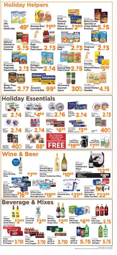 Homeland (OK, TX) Weekly Ad Flyer November 18 to November 26