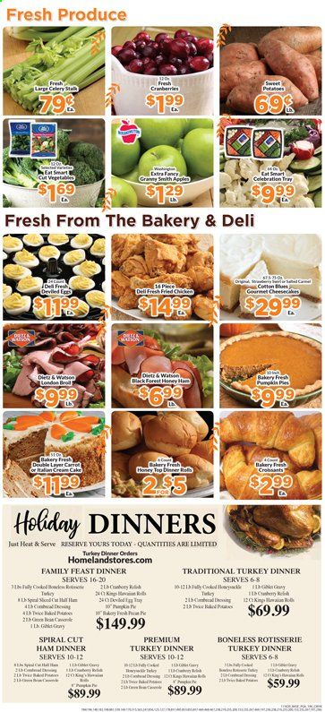 Homeland (OK, TX) Weekly Ad Flyer November 18 to November 26