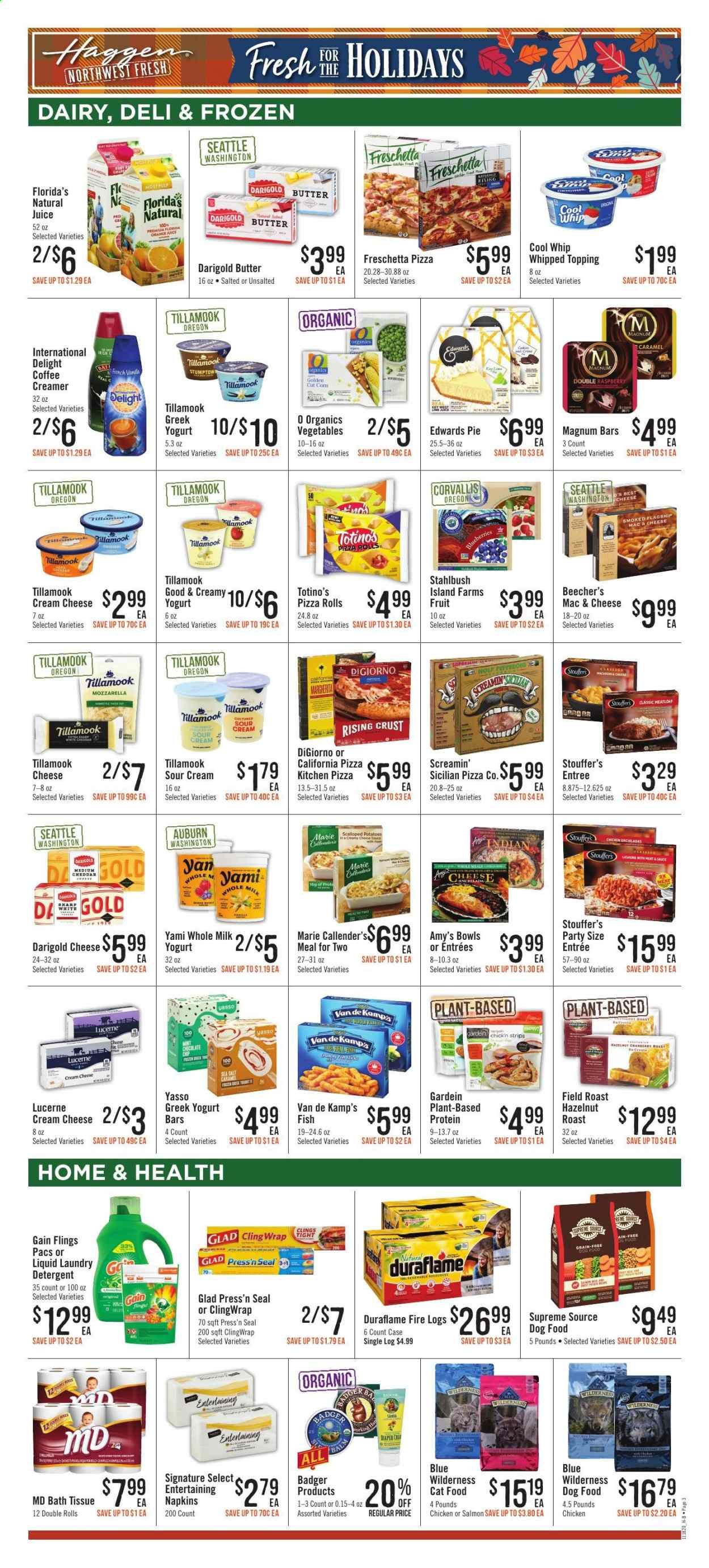 Haggen Weekly Ad Flyer November 18 to November 26