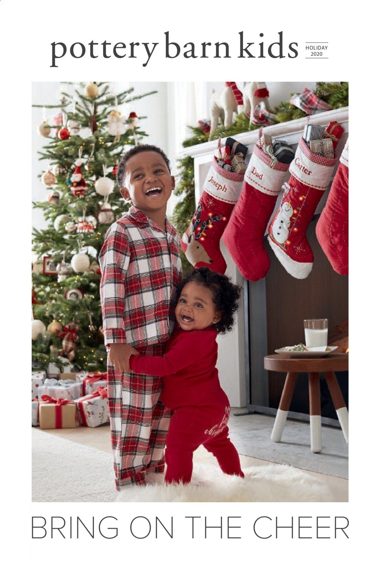 Pottery Barn Weekly Ad Flyer November 20 to November 27