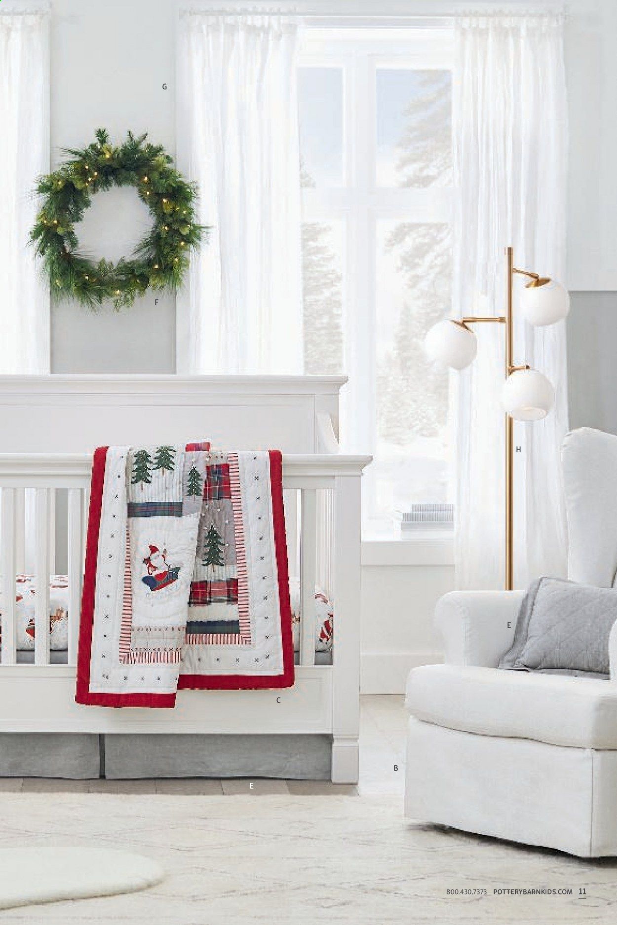 Pottery Barn Weekly Ad Flyer November 20 to November 27