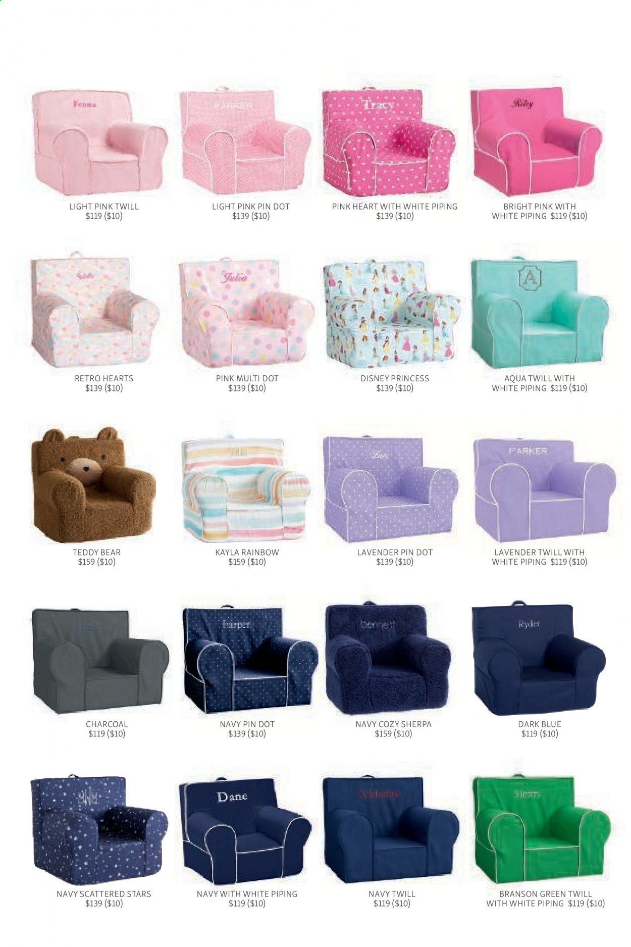 Pottery Barn Weekly Ad Flyer November 20 to November 27