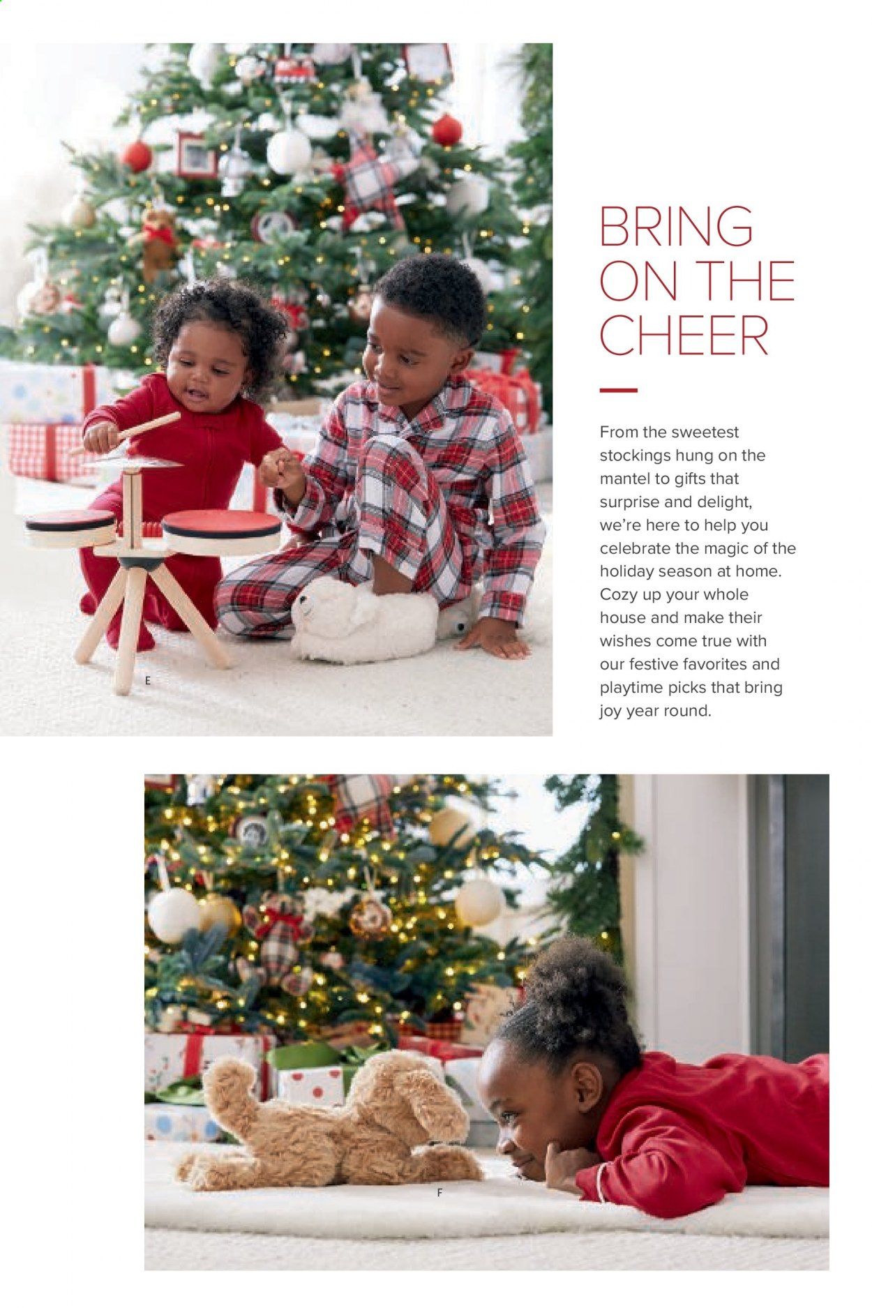 Pottery Barn Weekly Ad Flyer November 20 to November 27