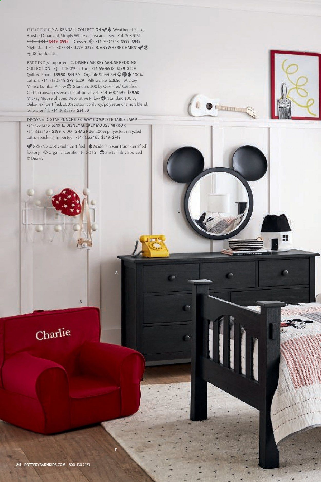 Pottery Barn Weekly Ad Flyer November 20 to November 27