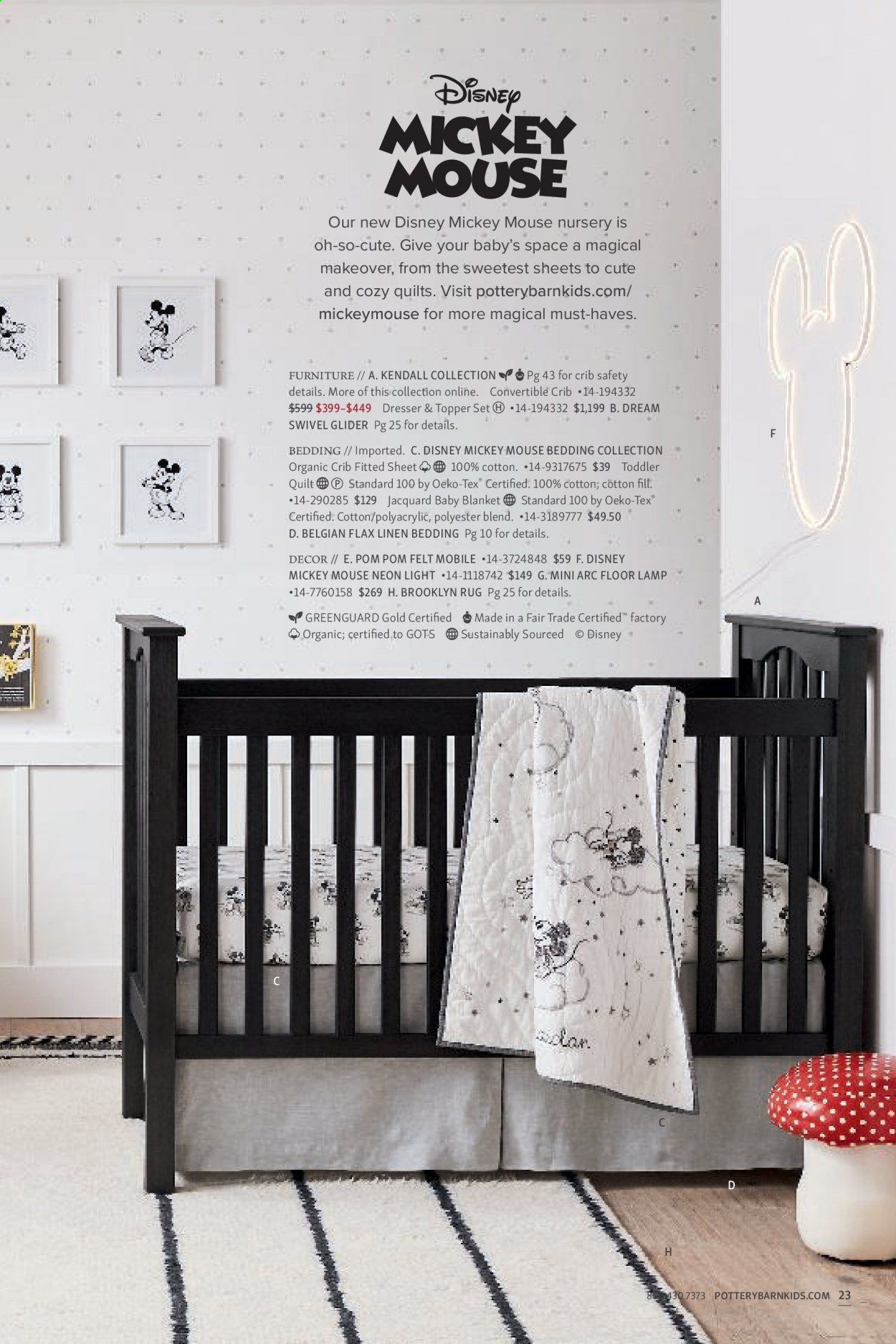 Pottery Barn Weekly Ad Flyer November 20 to November 27