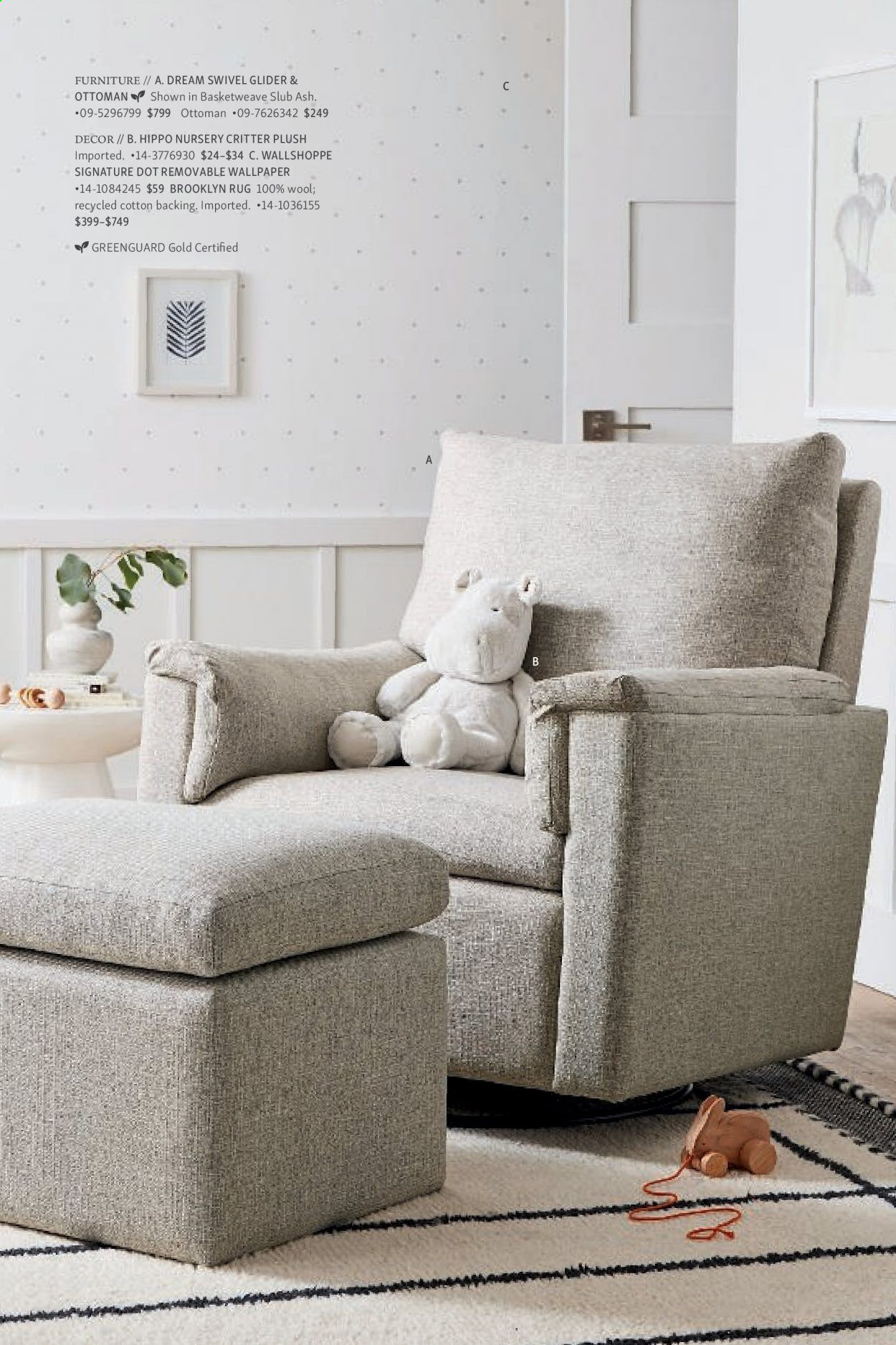 Pottery Barn Weekly Ad Flyer November 20 to November 27