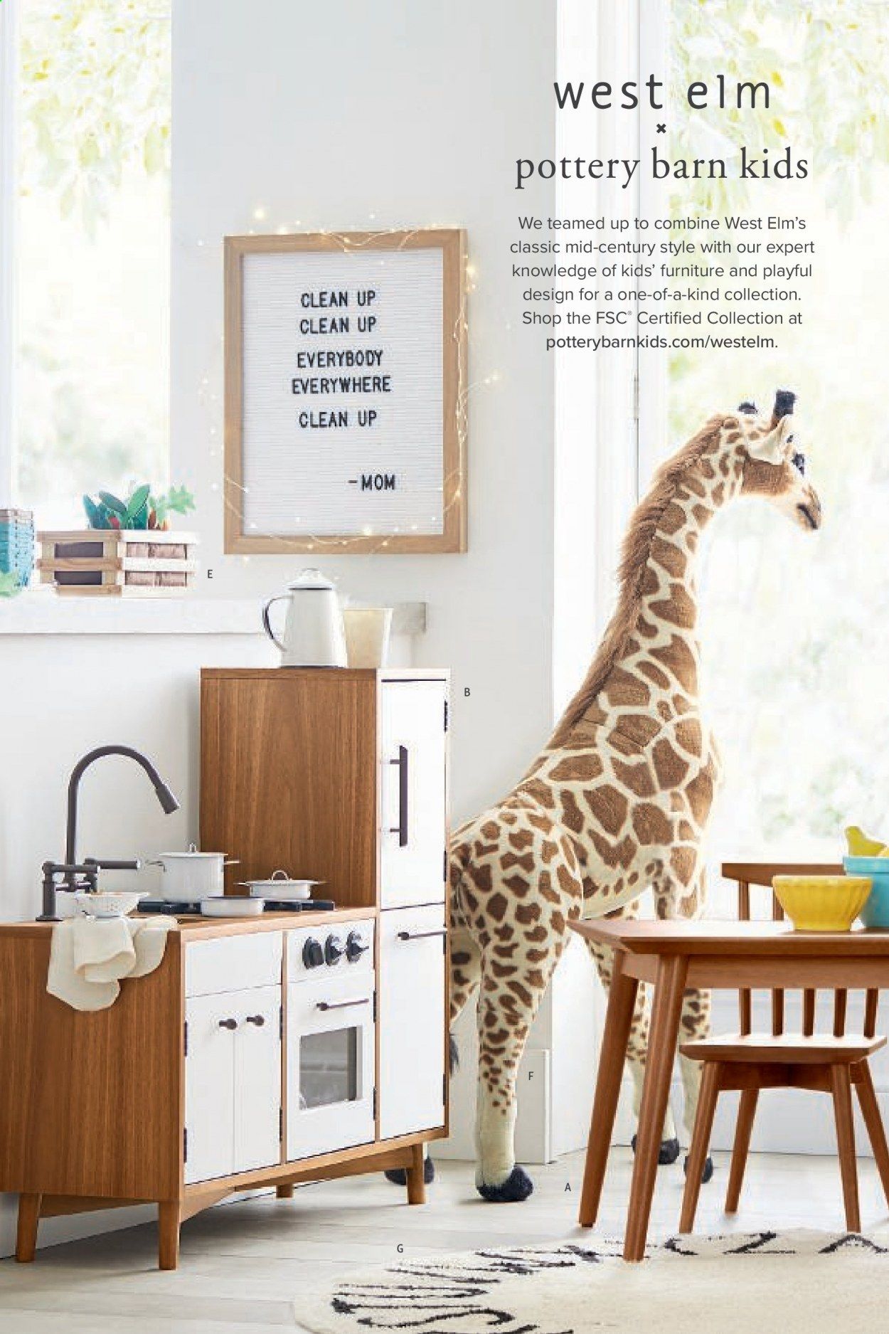 Pottery Barn Weekly Ad Flyer November 20 to November 27