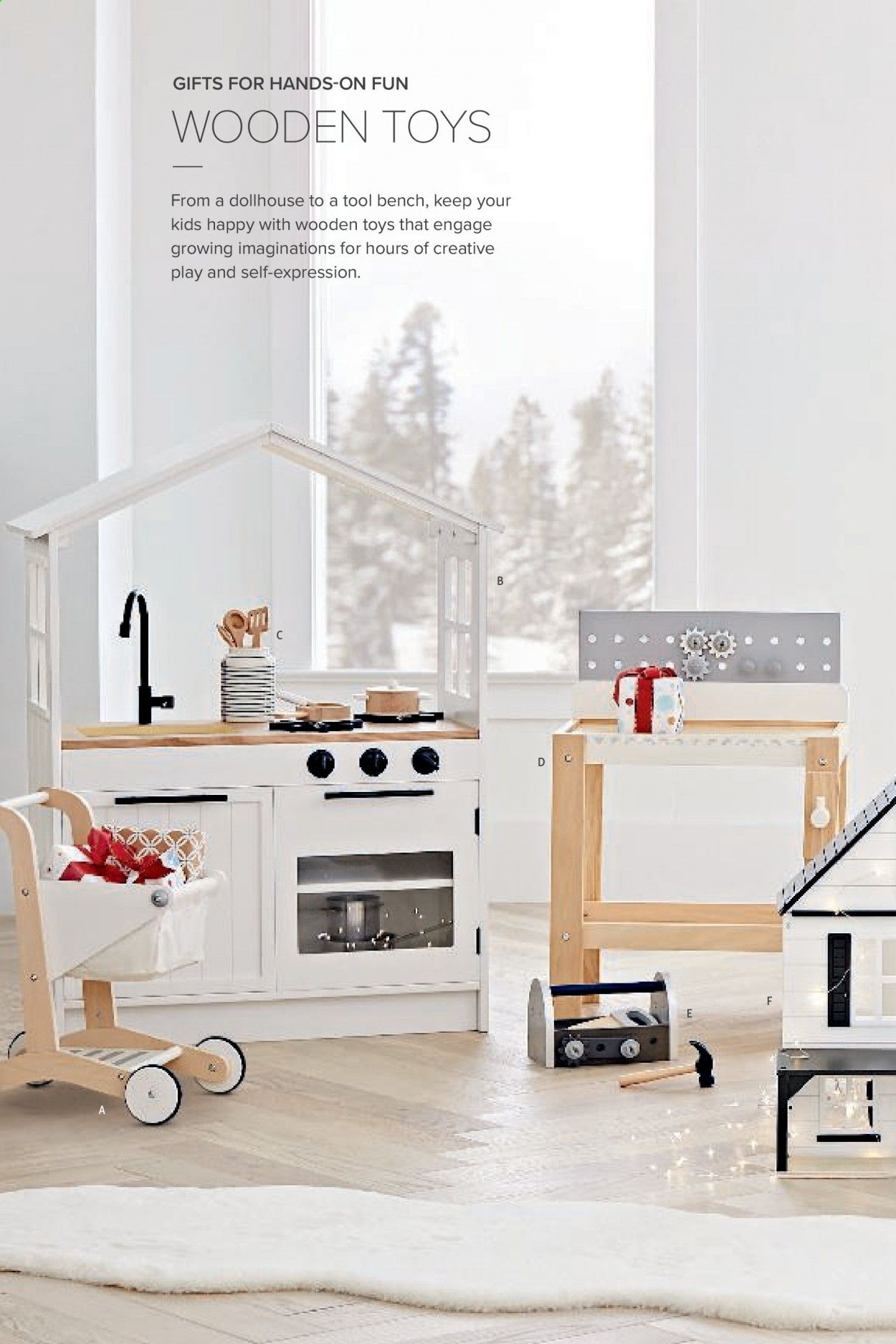 Pottery Barn Weekly Ad Flyer November 20 to November 27