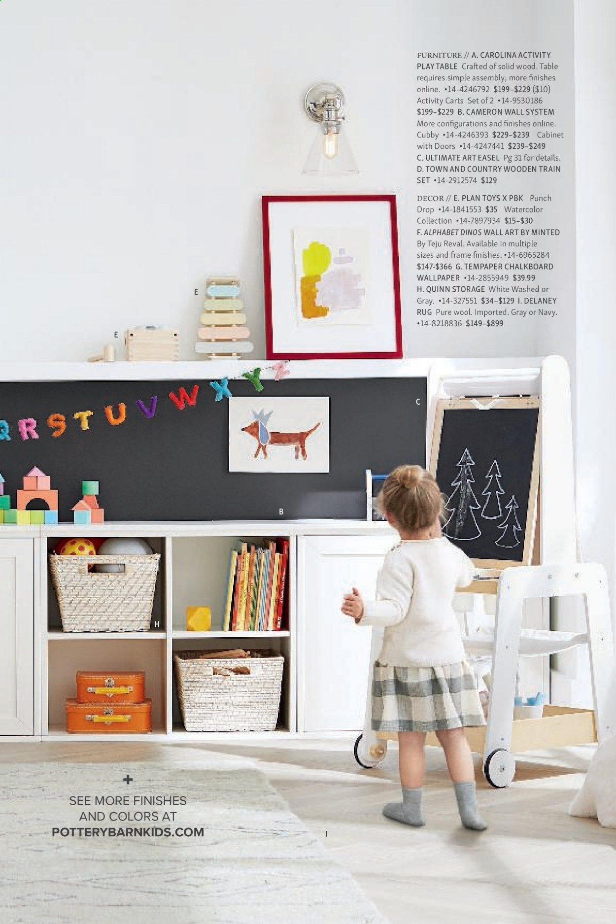 Pottery Barn Weekly Ad Flyer November 20 to November 27