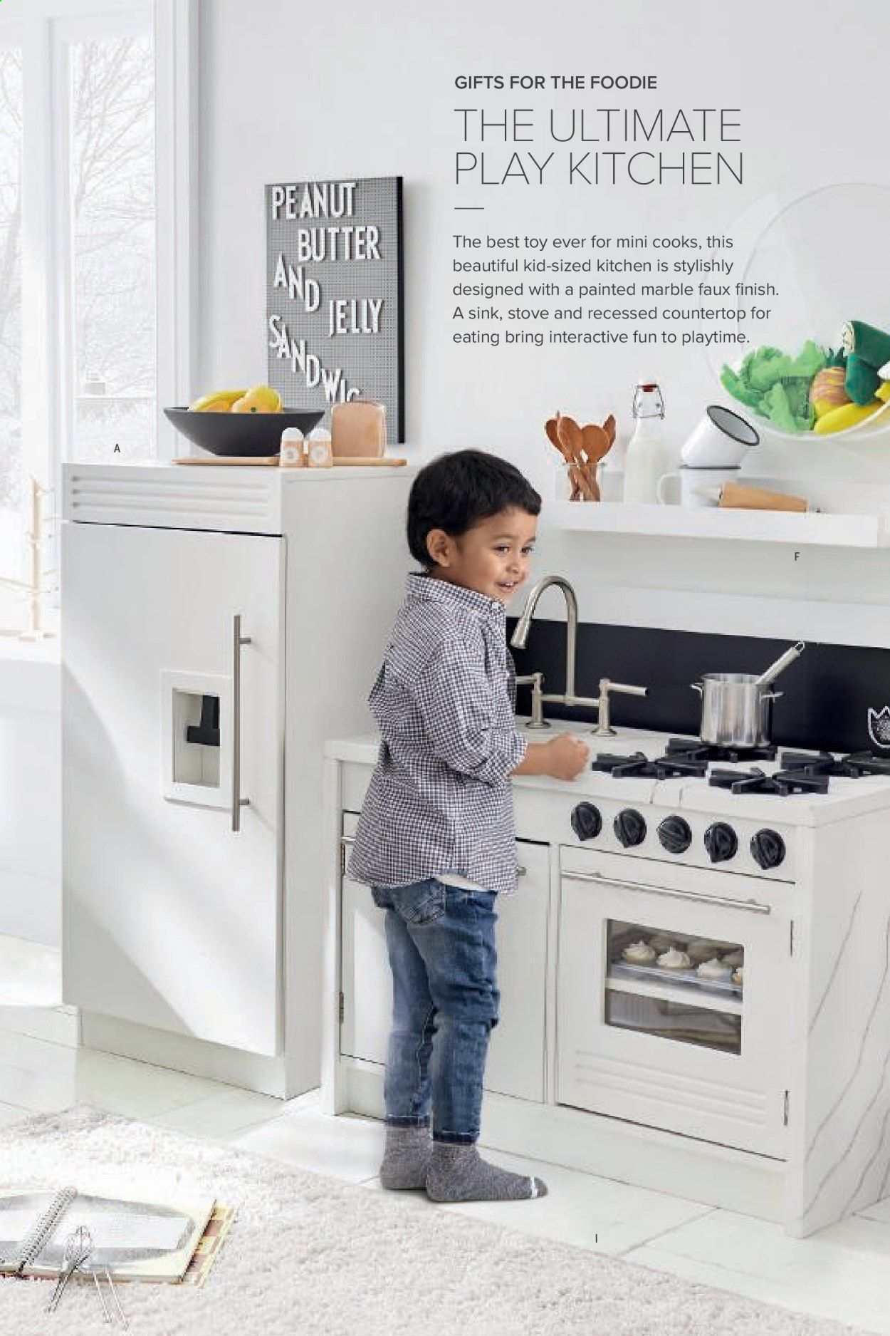 Pottery Barn Weekly Ad Flyer November 20 to November 27