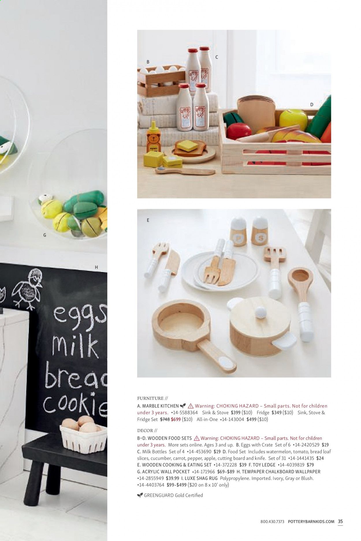 Pottery Barn Weekly Ad Flyer November 20 to November 27