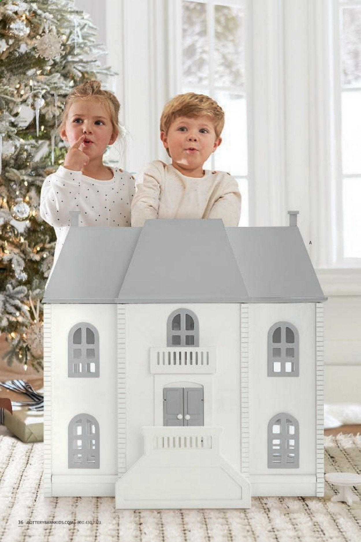 Pottery Barn Weekly Ad Flyer November 20 to November 27