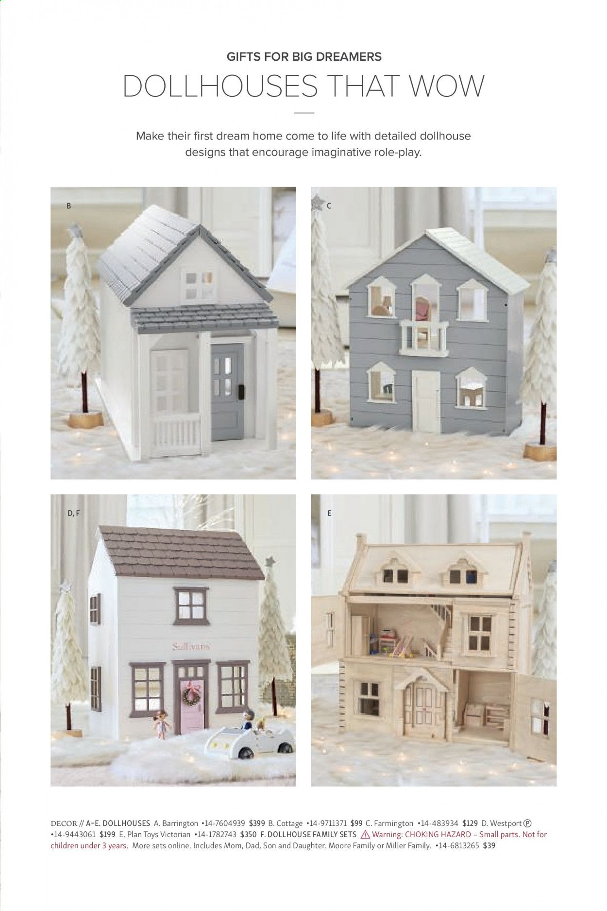 Pottery Barn Weekly Ad Flyer November 20 to November 27