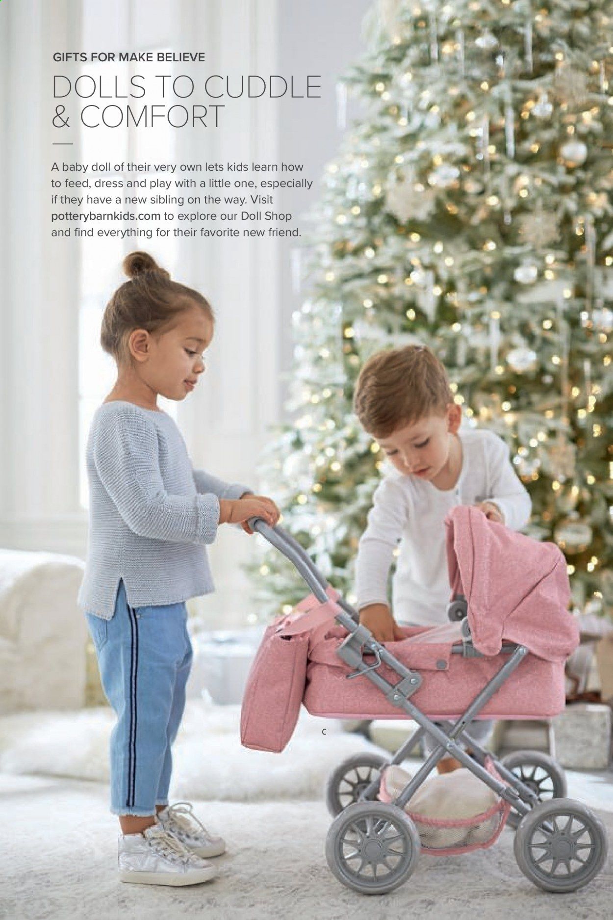 Pottery Barn Weekly Ad Flyer November 20 to November 27